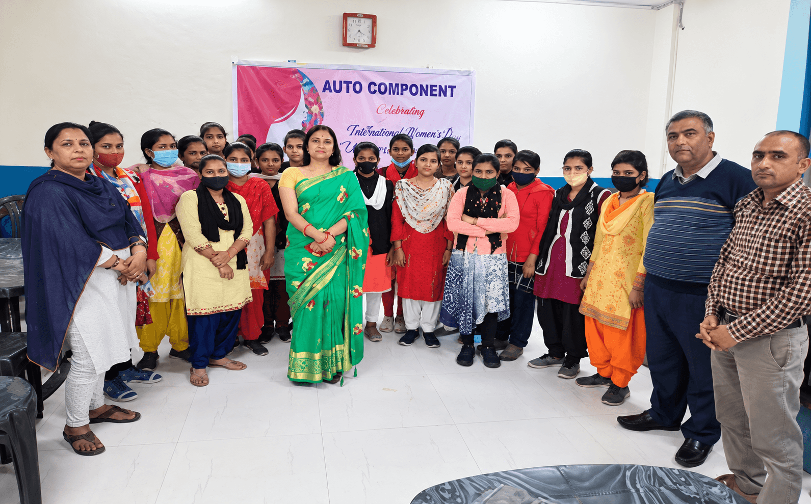 Women-Focused Initiatives