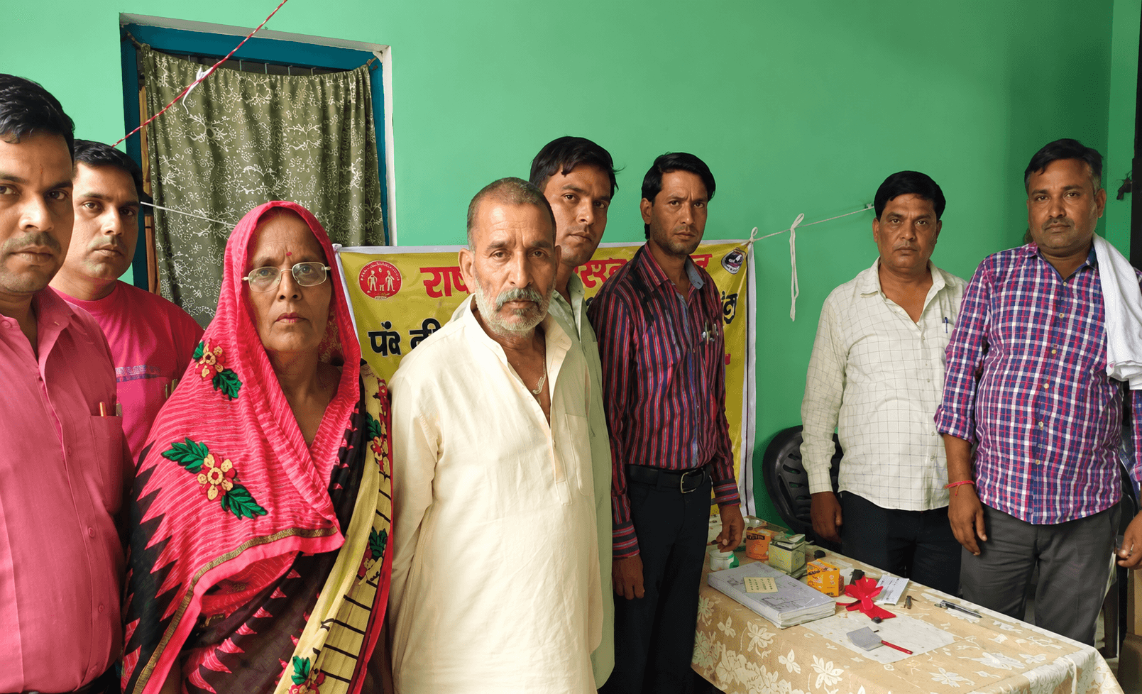 Support For Needy Families